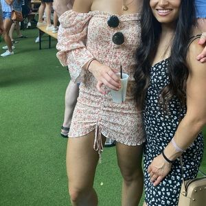 Princess Polly Off Shoulder Dress